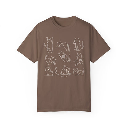 Silly Cat T-Shirt