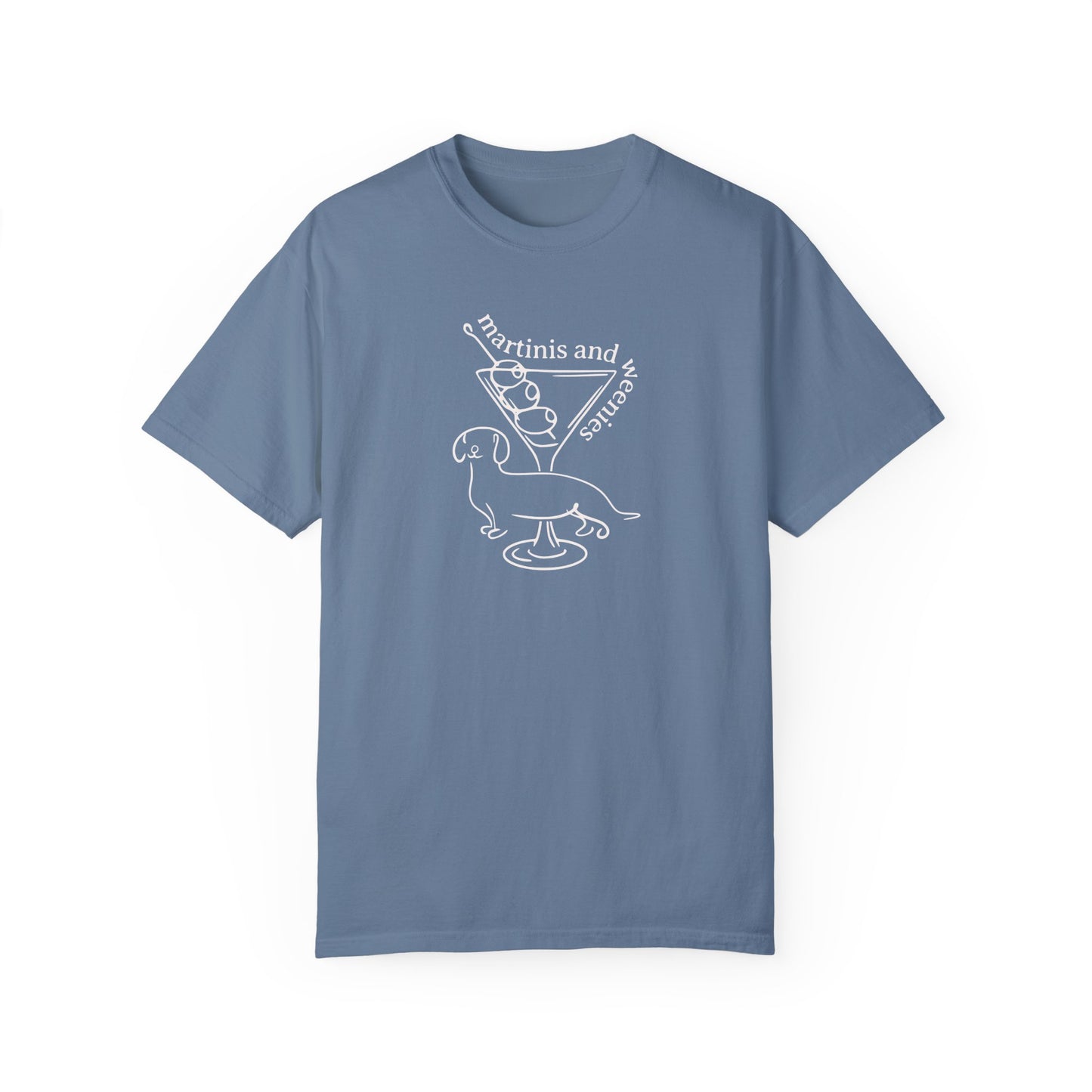 Martinis and Weenies T-Shirt