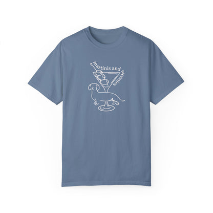 Martinis and Weenies T-Shirt