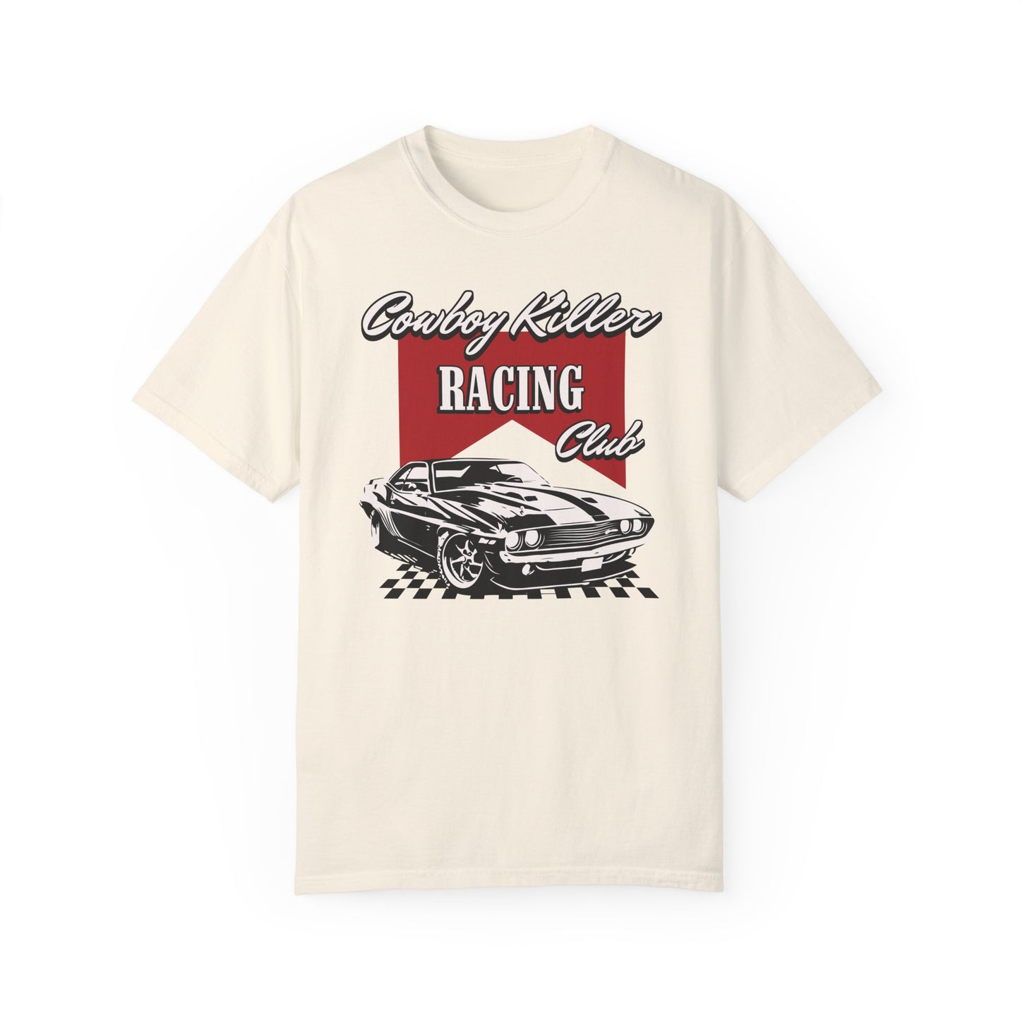 Cowboy Killer Racing Club T-Shirt
