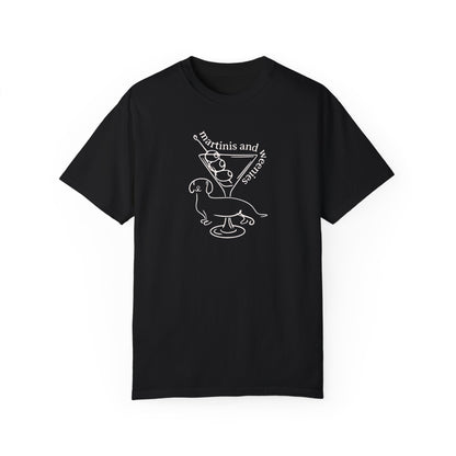 Martinis and Weenies T-Shirt