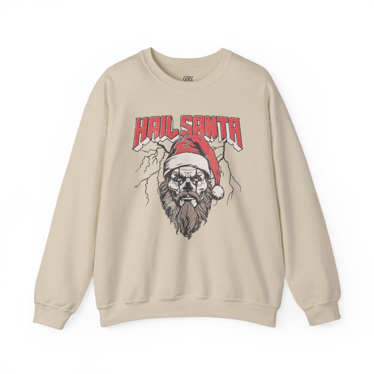 Hail Santa Sweater