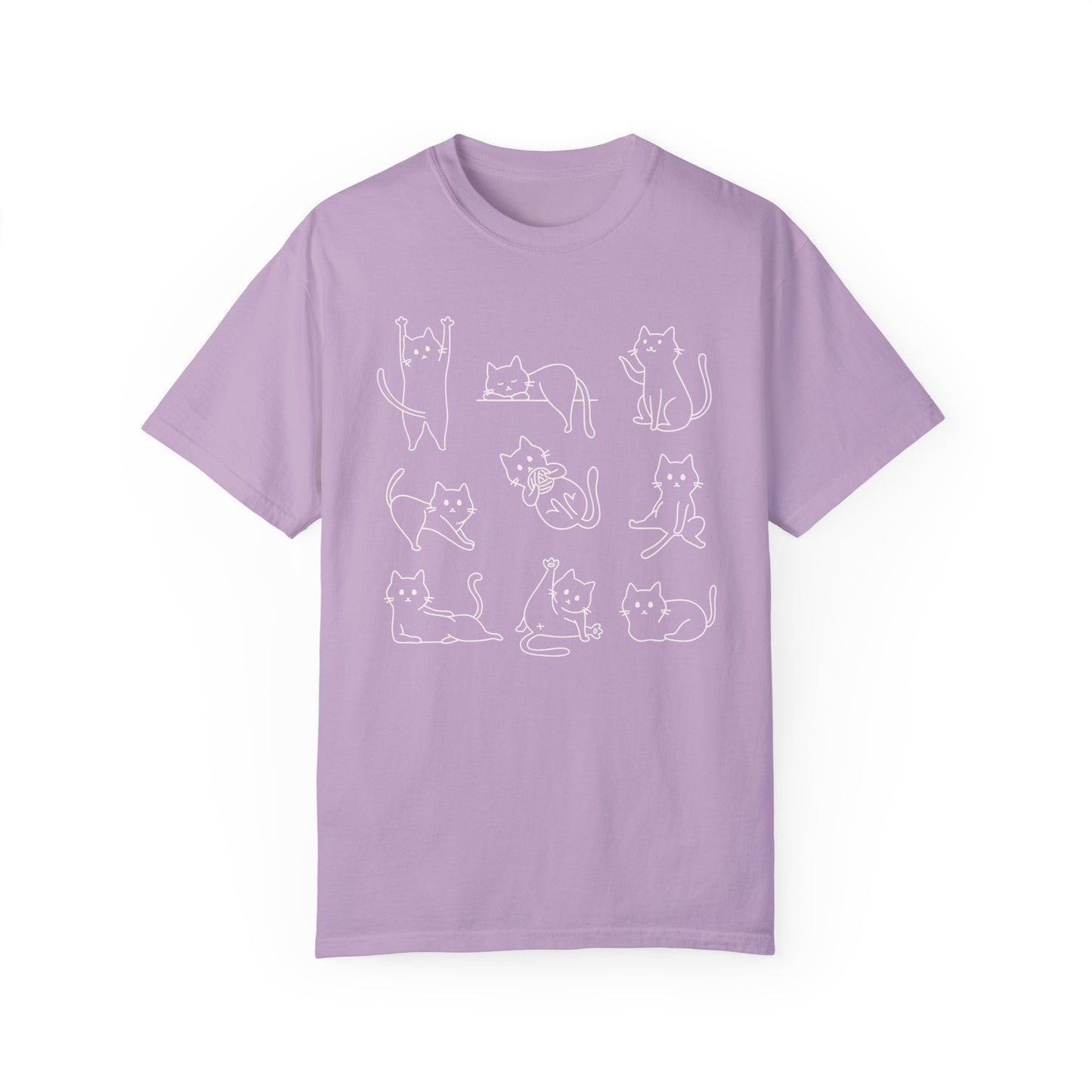 Silly Cat T-Shirt