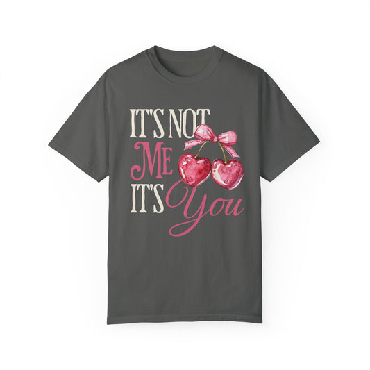 It's Not Me, It's You T-Shirt