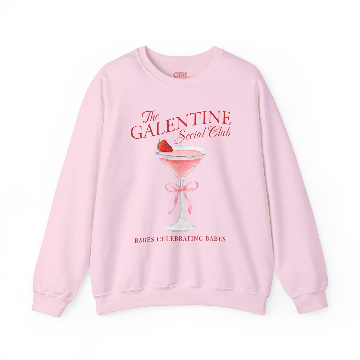 The Galentine Social Club Sweater