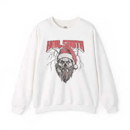 Hail Santa Sweater