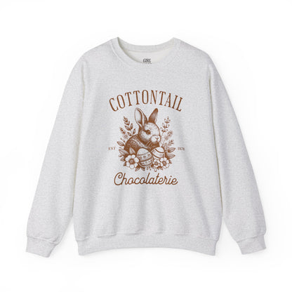 Cottontail Chocolaterie Sweater