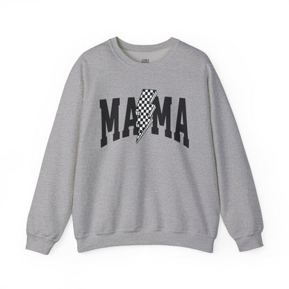 Mama Lightning Bolt Sweater