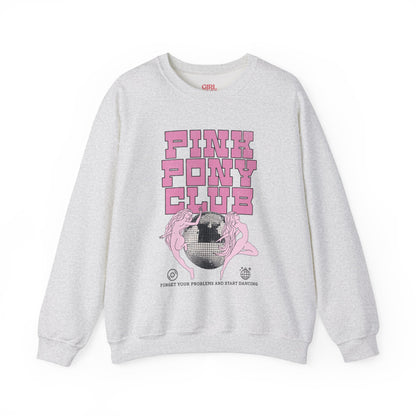 Pink Pony Club Sweater