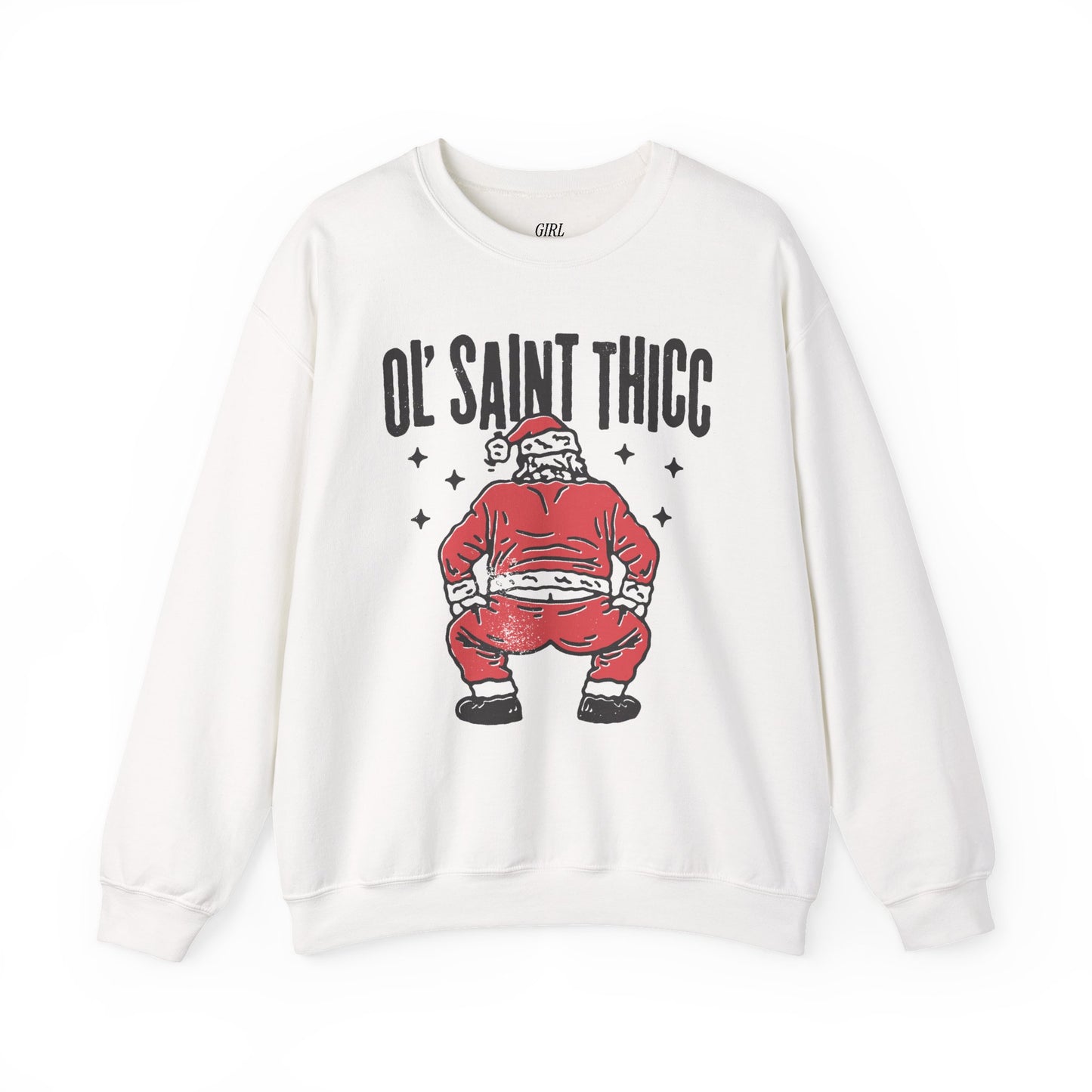 Ol Saint Thicc Sweater