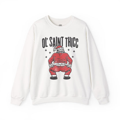 Ol Saint Thicc Sweater