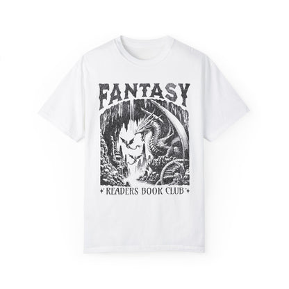 Fantasy Readers Book Club T-Shirt