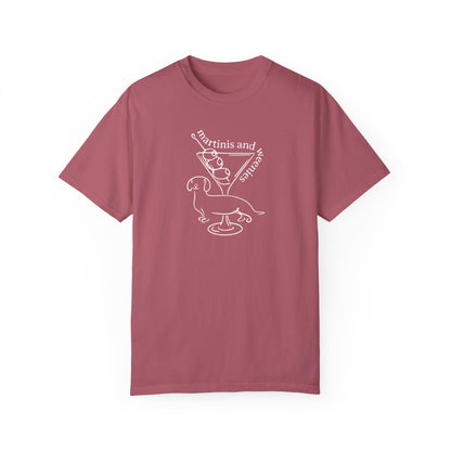 Martinis and Weenies T-Shirt