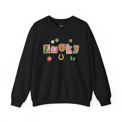 Lucky Charm Sweater