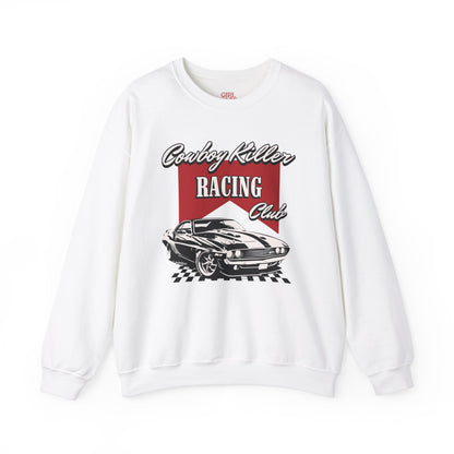 Cowboy Killer Racing Club Sweater