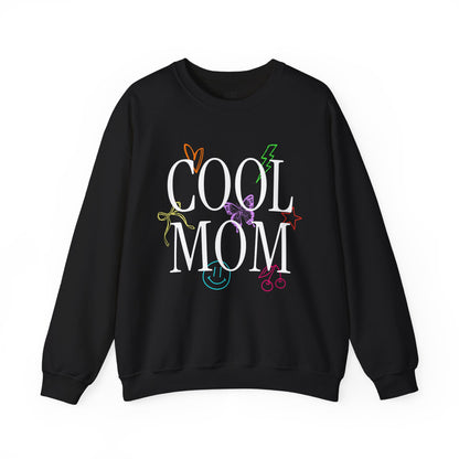 Cool Mom Sweater