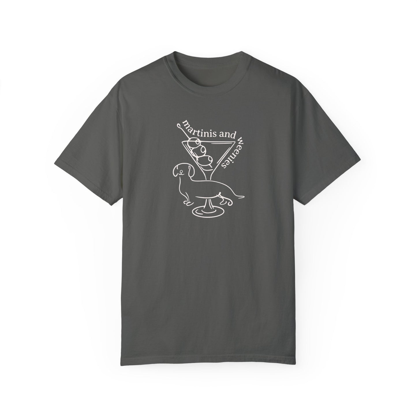 Martinis and Weenies T-Shirt
