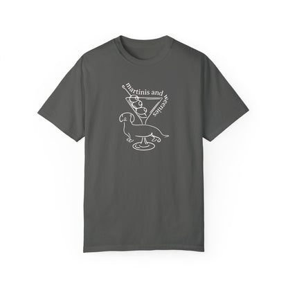 Martinis and Weenies T-Shirt