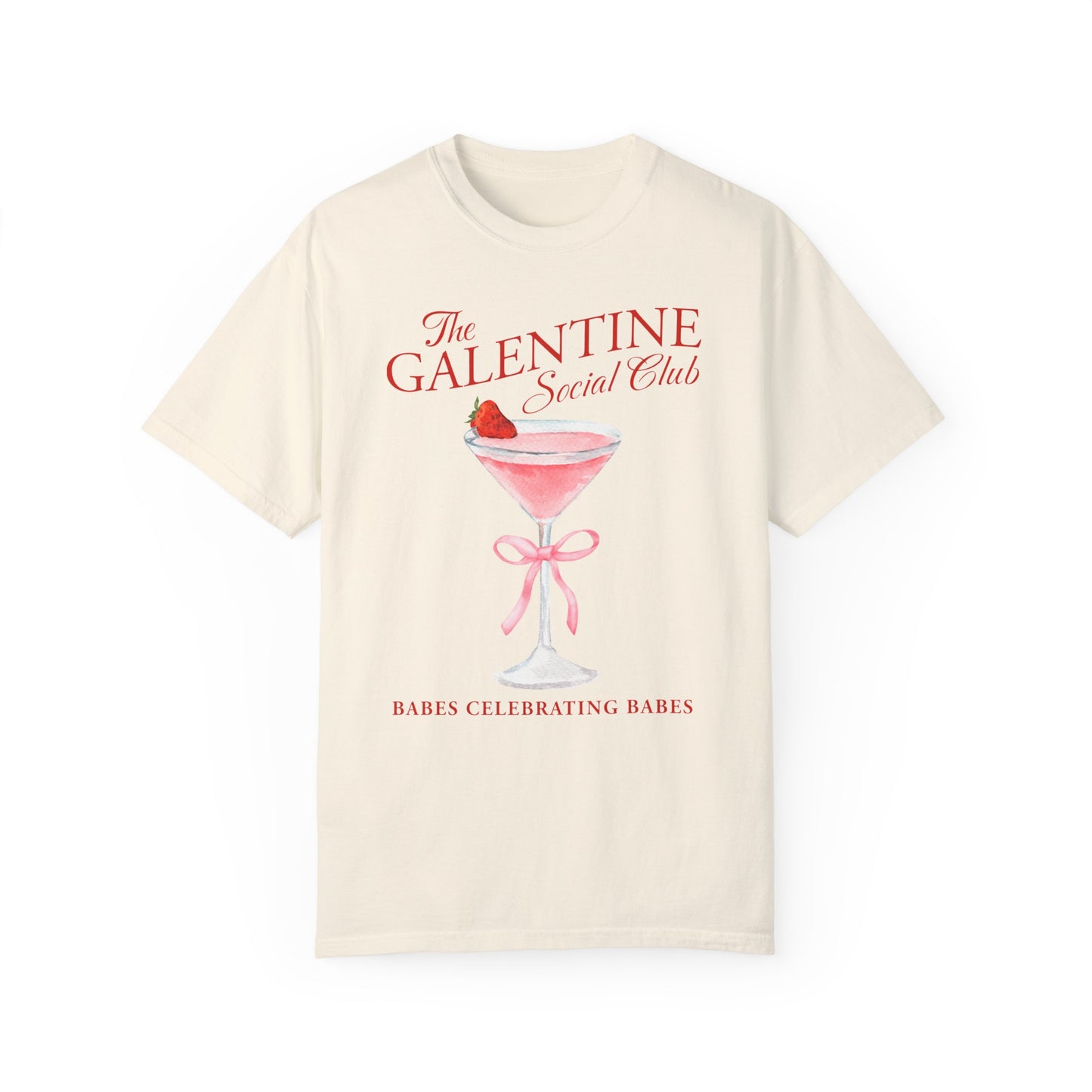 The Galentine Social Club T-Shirt