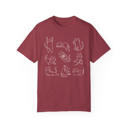 Silly Cat T-Shirt