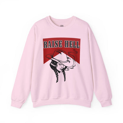 Raise Hell Sweater
