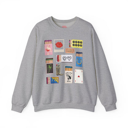 Matchbox Sweater