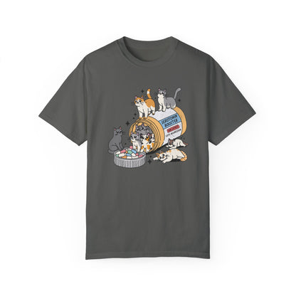 Antidepressant Cat Comfort Colors® T-Shirt