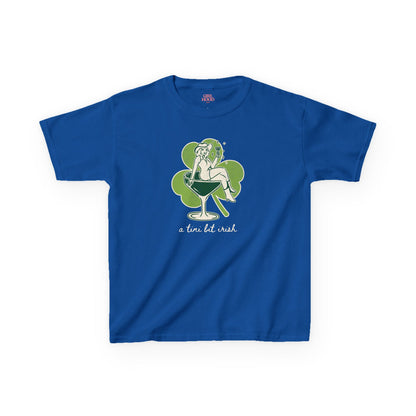 A Tini Bit Irish Baby Tee