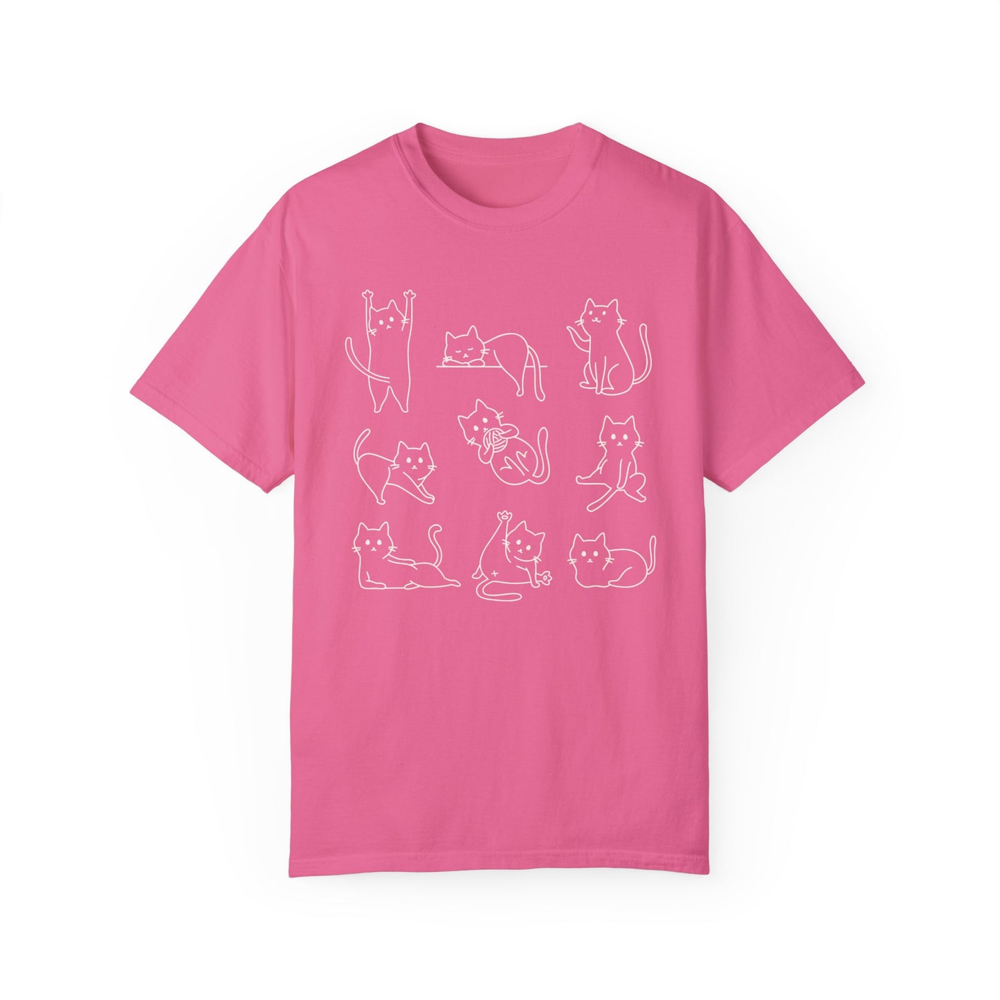 Silly Cat T-Shirt