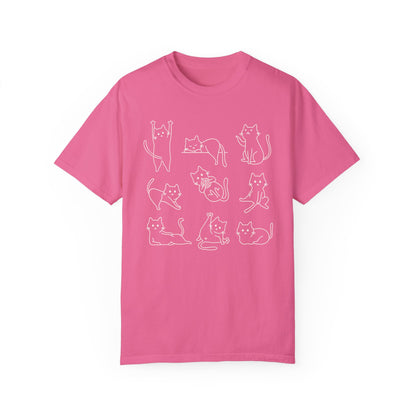Silly Cat T-Shirt