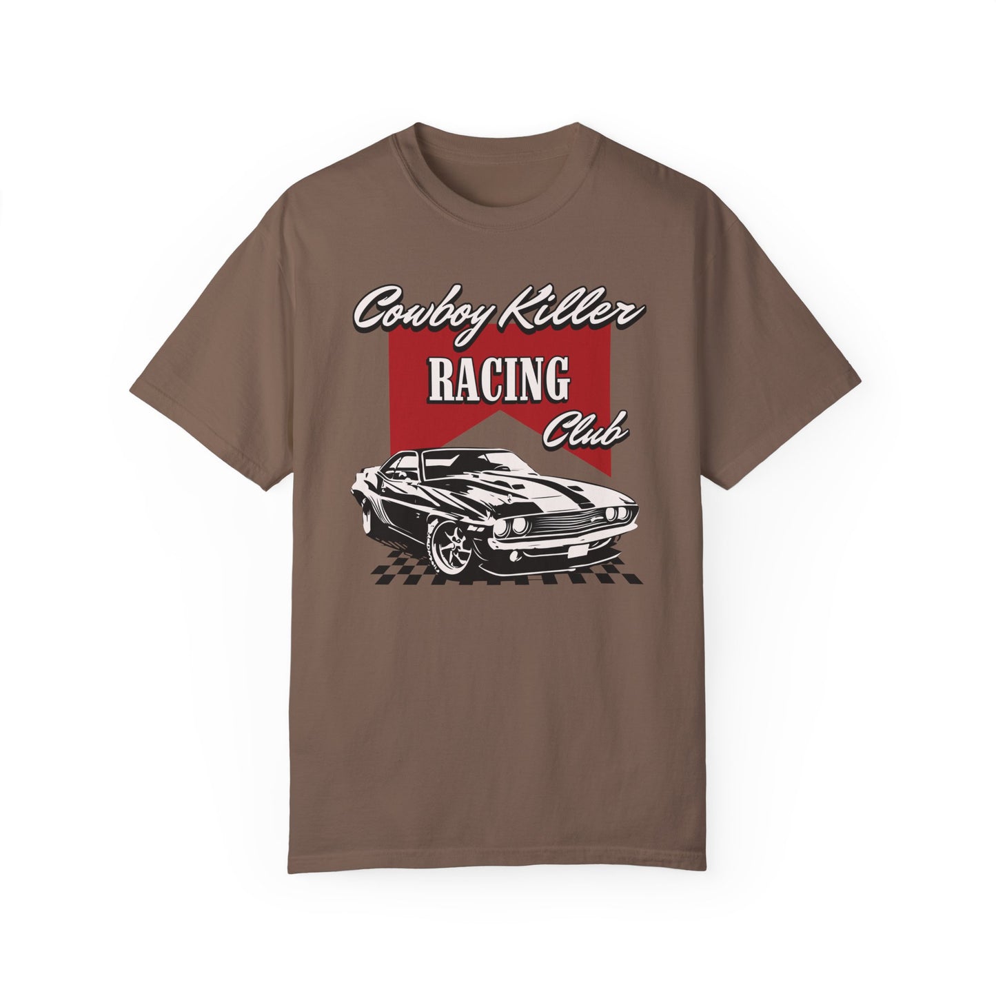 Cowboy Killer Racing Club T-Shirt