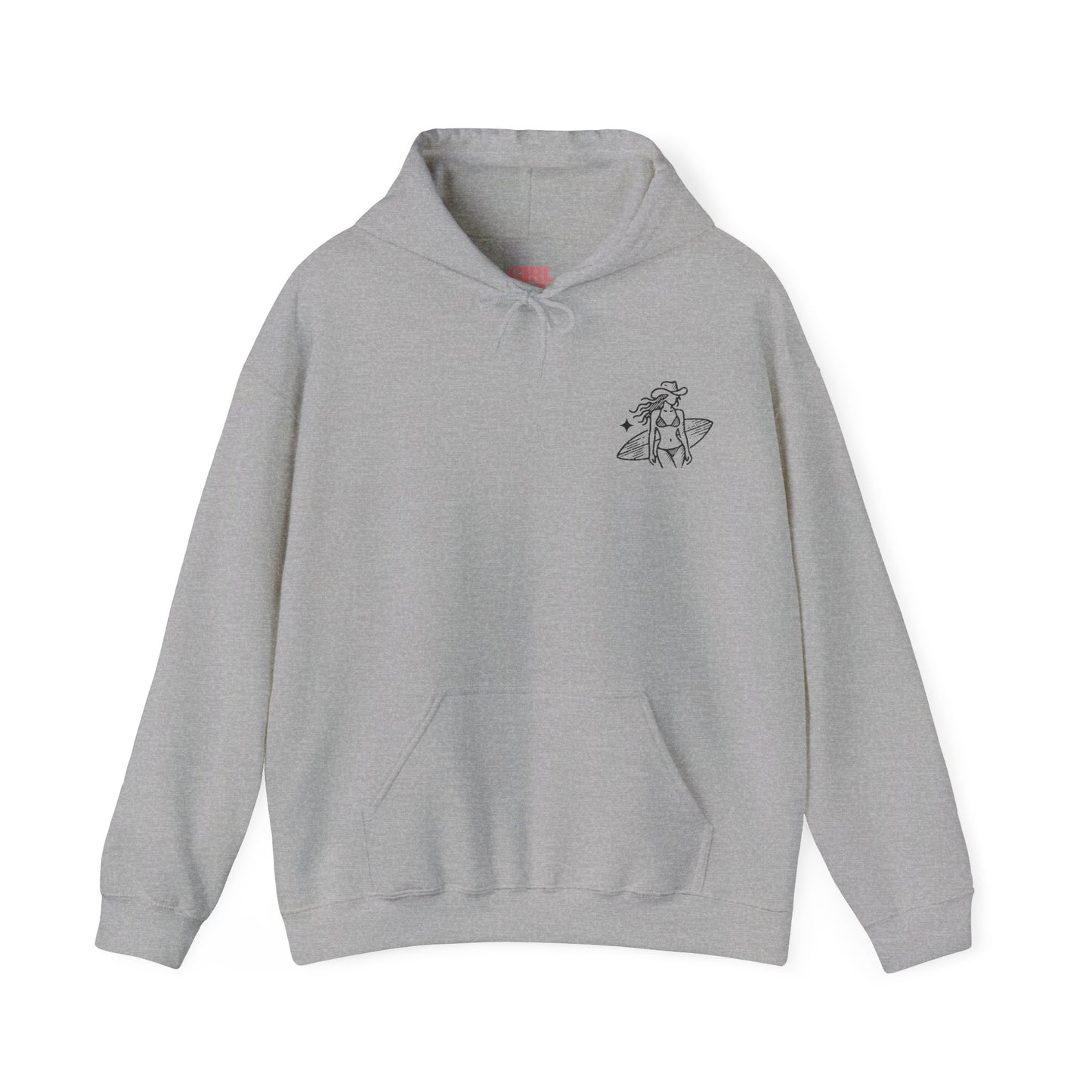 Stay Salty Cowgirl Hoodie