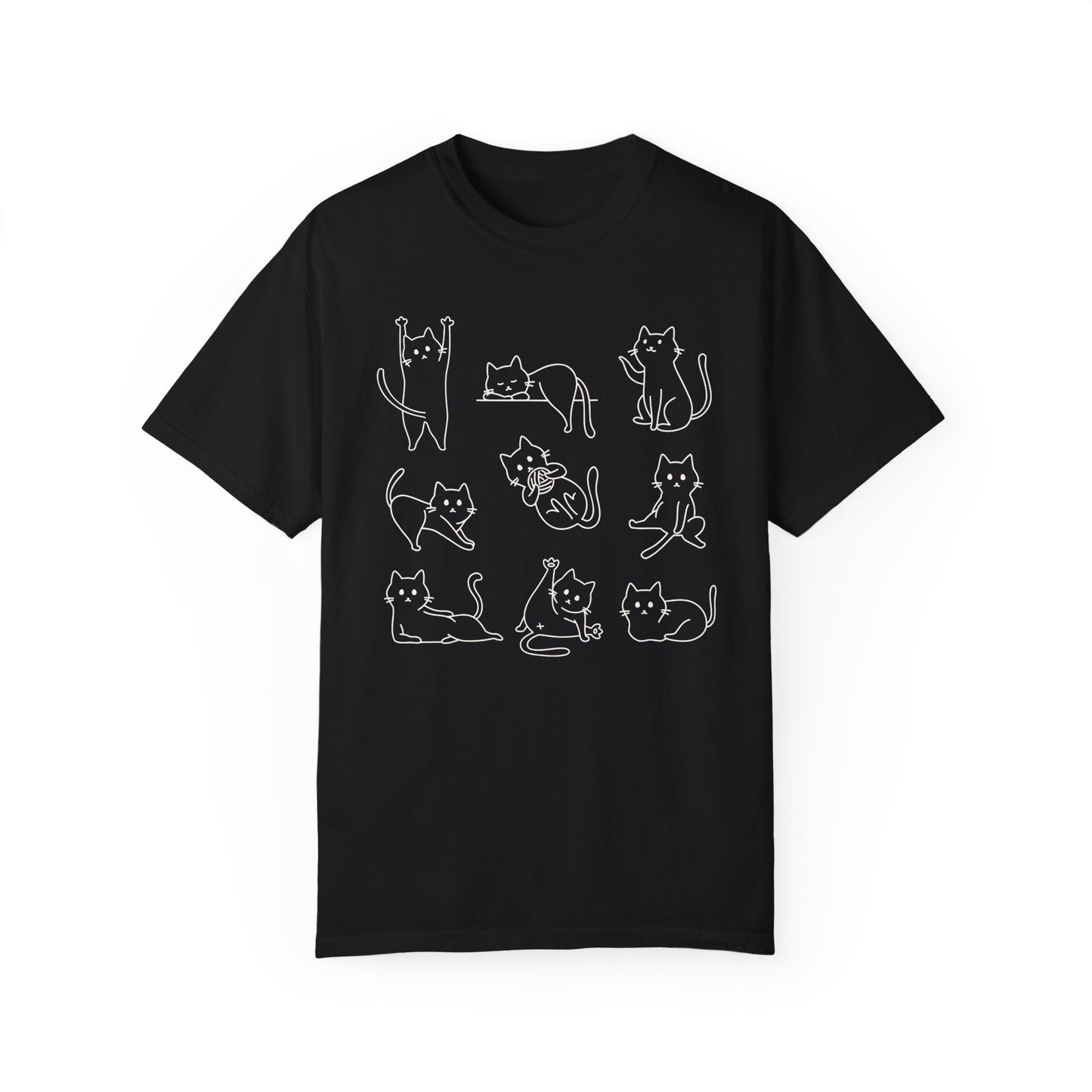 Silly Cat T-Shirt