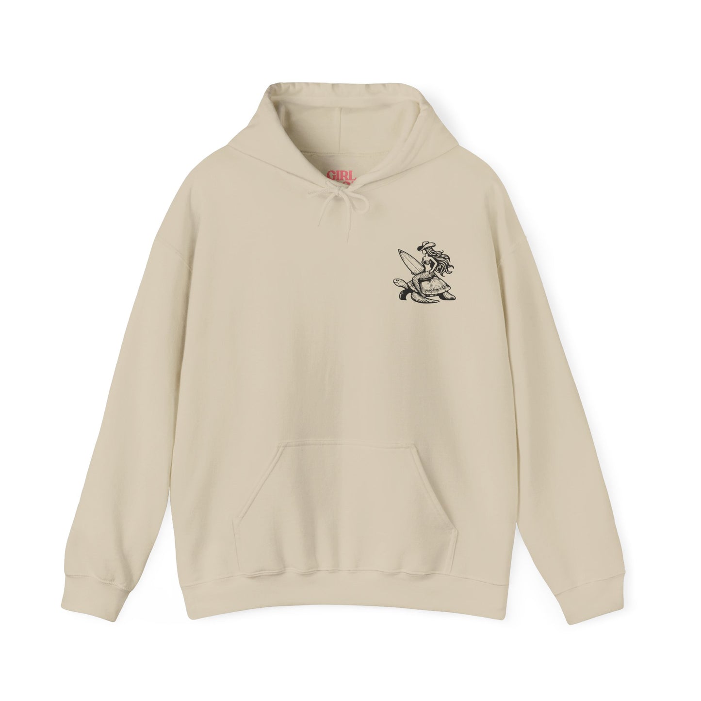 Coastal Cowgirl Surf Club Hoodie