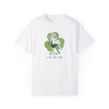 A Tini Bit Irish Comfort Colors® T-Shirt