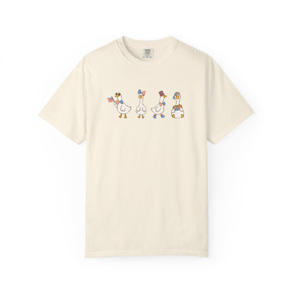 Patriotic Silly Goose T-Shirt