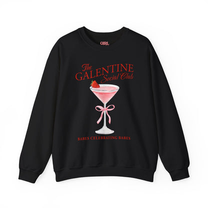 The Galentine Social Club Sweater