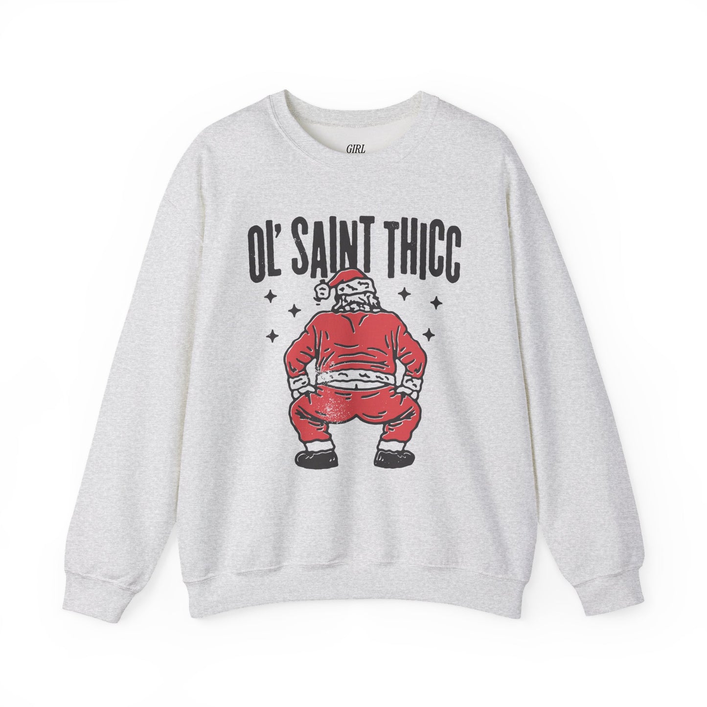 Ol Saint Thicc Sweater