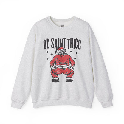 Ol Saint Thicc Sweater