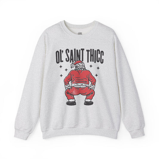 Ol Saint Thicc Sweater