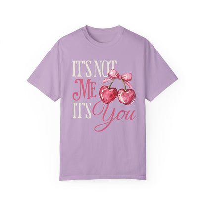 It's Not Me, It's You T-Shirt