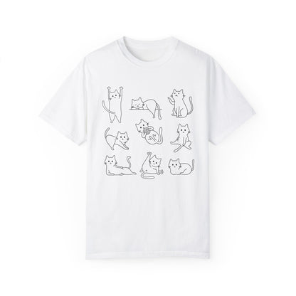Silly Cat T-Shirt