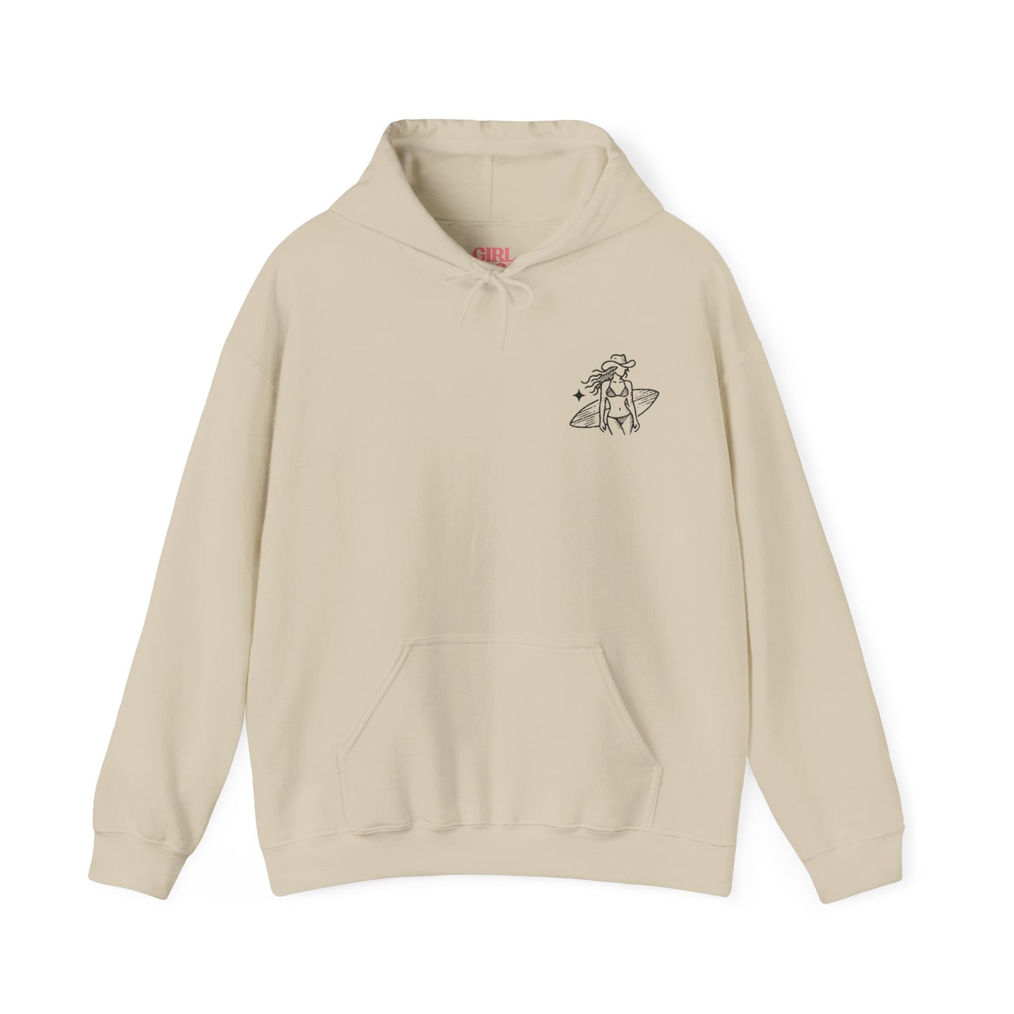 Stay Salty Cowgirl Hoodie