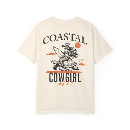 Coastal Cowgirl Surf Club T-Shirt