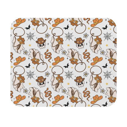 Spooky Western Mousepad