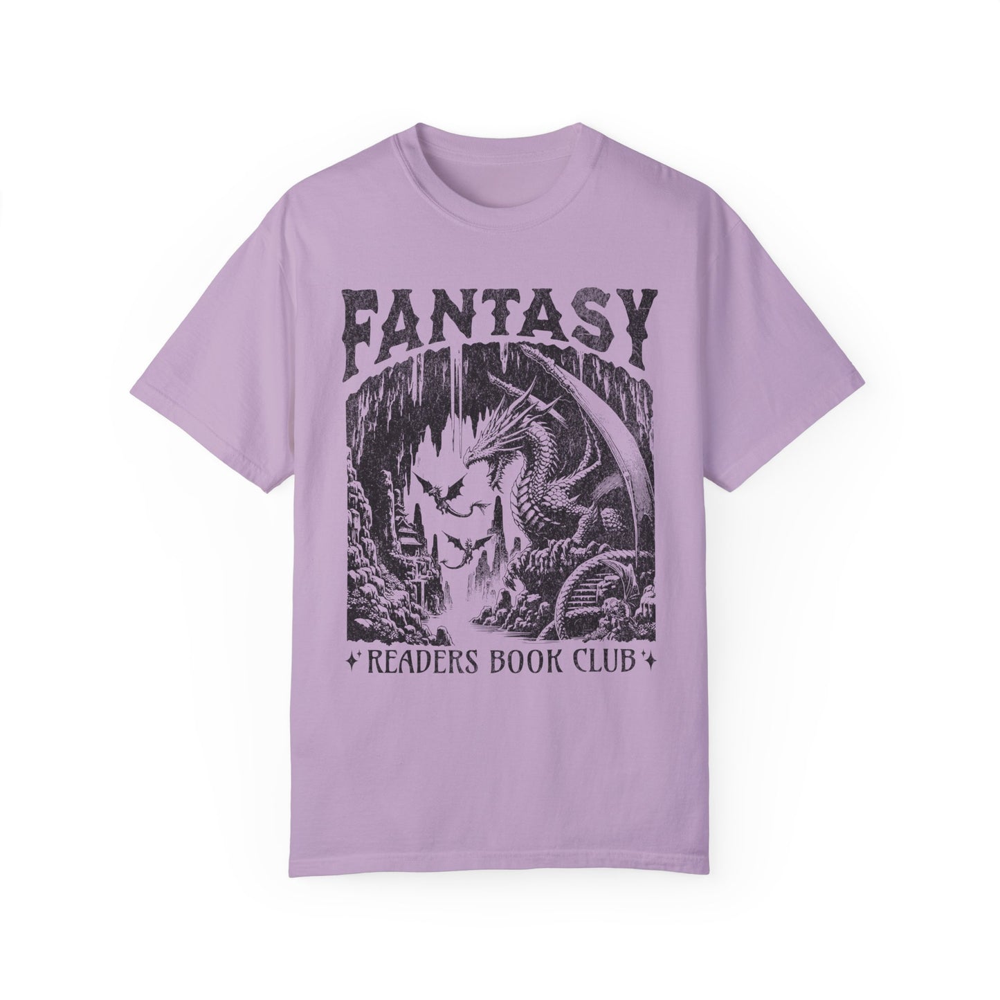 Fantasy Readers Book Club T-Shirt