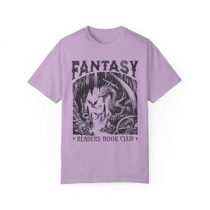 Fantasy Readers Book Club T-Shirt