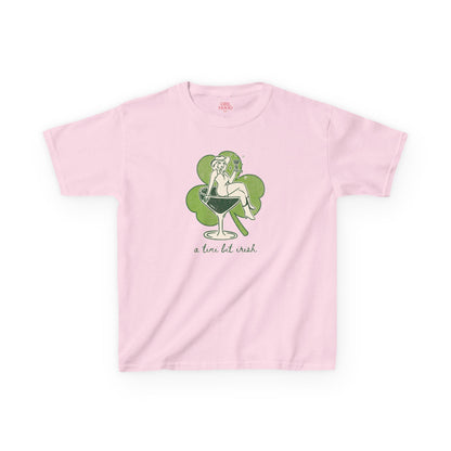 A Tini Bit Irish Baby Tee