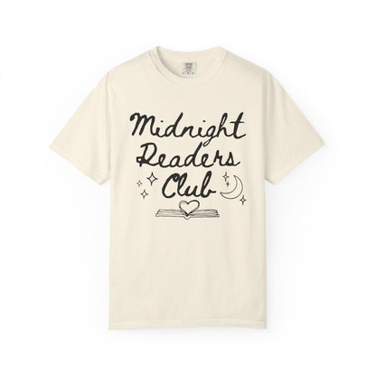Midnight Readers Club T-Shirt