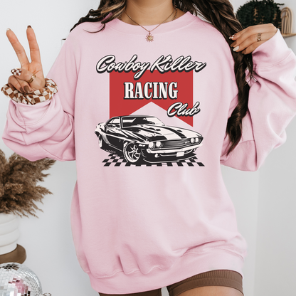 Cowboy Killer Racing Club Sweater